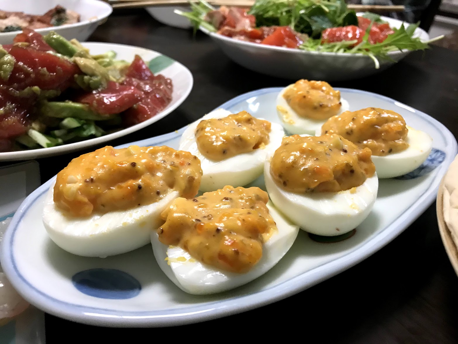 聖パトリックの日のアイリッシュデビルエッグのレシピ