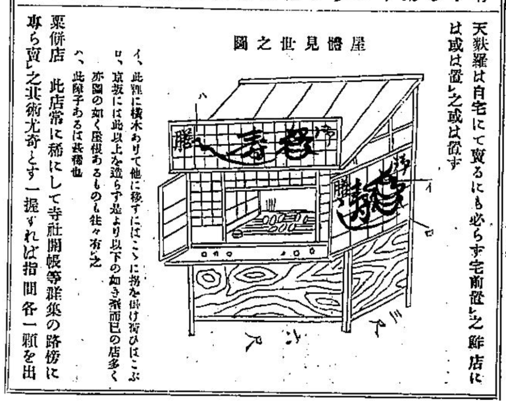 江戸の文化本「 守貞謾稿」はなぜ貴重なのか？ たまごのソムリエ 小林ゴールドエッグ